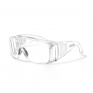 STANLEY史丹利ST1710側邊通風防刮防霧防紫外線抗沖擊訪客眼鏡